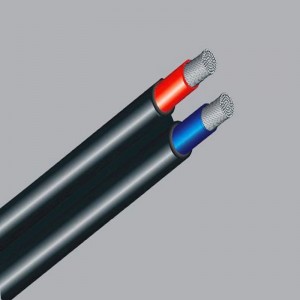 Энергияны сақтайтын батарея кабелі бар фотоэлектрлік кабель
