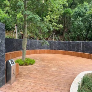 Natural na Black Stone Walls , Basalt Skin Feature Wall Stone , Natural Split Face , Stone Architecture , Wall Cladding