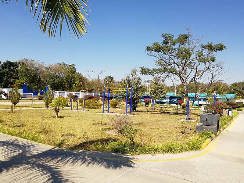 Ngaronjatkeun Bandara Internasional Kenneth Kaunda Zambia sareng Camp Proyék Ékspansi