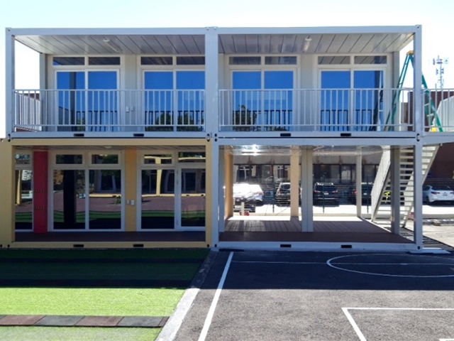 I-Antilles Primary School Project Phase II (5)