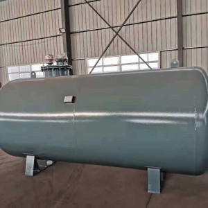 I-Solid Carbon Steel Diesel Fuel Tank Underground