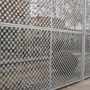 Heavy Duty Fence Wire Mesh foar Securitry Guard of Home Garden