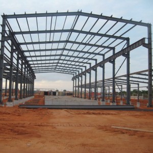 High Grade Q235 Q345 Q355 H Profile Beam para sa Construction at Steel Structure Building
