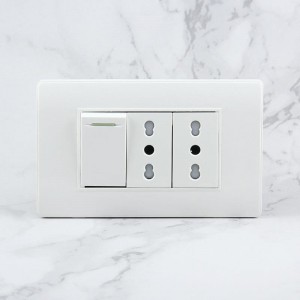 Hale Hana Wholesale Quality Assurance Stable and Portable Socket Wall Outlet