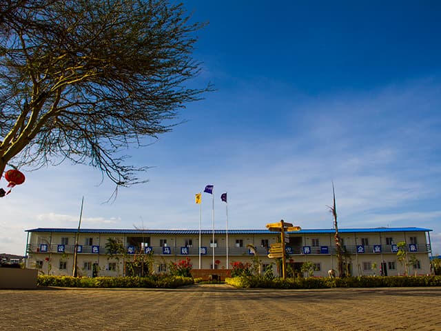 Kenijski željeznički kamp Nei-Ma, faza I (3)