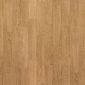 Laminated Wood Flooring Plate le Rubber Flooring Sheet bakeng sa Mehaho ea Bolulo