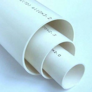 PVC PPR cevovod in ventili za vodovodne in električne sisteme