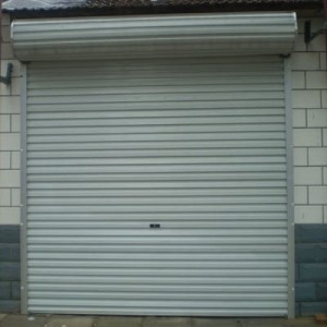 Fire Rated Metal Door, Aluminium Door lan Kayu Door kanggo Real Estate Omah Permanen