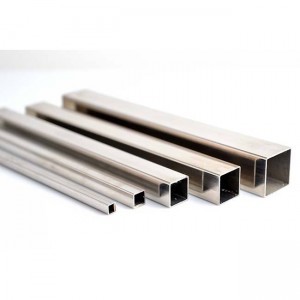 304 316 Tabung Pipa Stainless Steel Seamless Buatan China