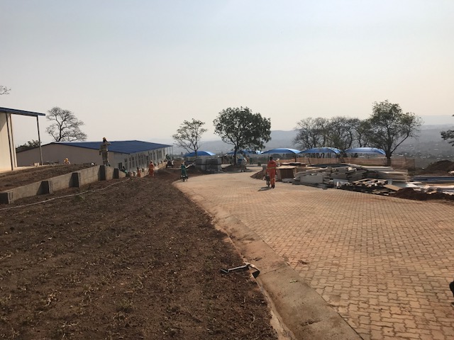 Swazilân Highway Upgrade en útwreidingsprojekt (4)