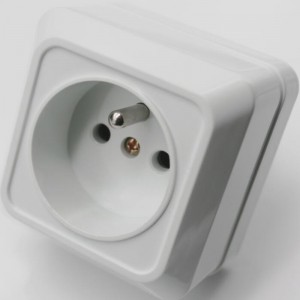 Ozinina Wholesale Quality Assurance Stable sy Portable Socket Wall Outlet