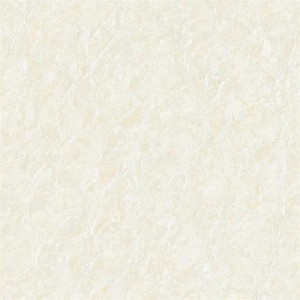 ჩინეთის მოჭიქული კერამიკული თეთრი სრულად გაპრიალებული ფილა მაღალი ხარისხის და დაბალი ფასი