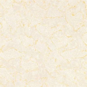Chinese Gold at Silver Glazed Polished Whole Body Porcelain Floor Wall Tile