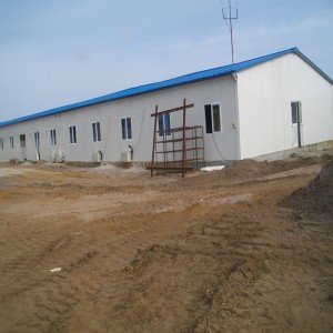 Wholesale China Easy Assemble Luxury Modern Design Low Cost Steel Structure Prefab Houses