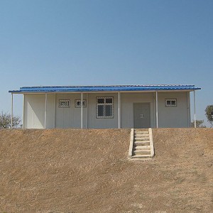 중국 조립식 강철 구조물 조립식 주택에 대한 좋은 사용자 평판