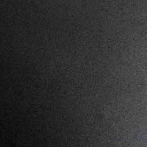 Piastrella di Basalto Naturale Economicu per Pannellu di Muru / Pavimentu / Scala / Curb / Recinzione / Paesaghju in Culore Neru / Basalt Neru / Cina Nera / Basaltu Perla Nera / Bluestone