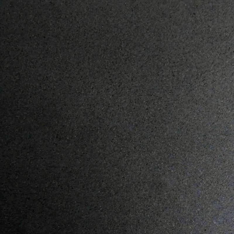 Prirodne jeftine bazaltne pločice za zidnu ploču / pod / stepenice / ivičnjak / ogradu / pejzaž u crnoj boji / crni bazalt / kineska crna / crni biserni bazalt / plavi kamen Istaknuta slika