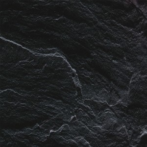 Građevinski materijal Prirodni kameni škriljevac / nepravilni kvadratni debeli sivi crni kameni škriljevac za vanjsko uređenje poda