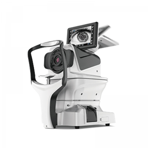 Intelligent optometry (with curvature) FKR710