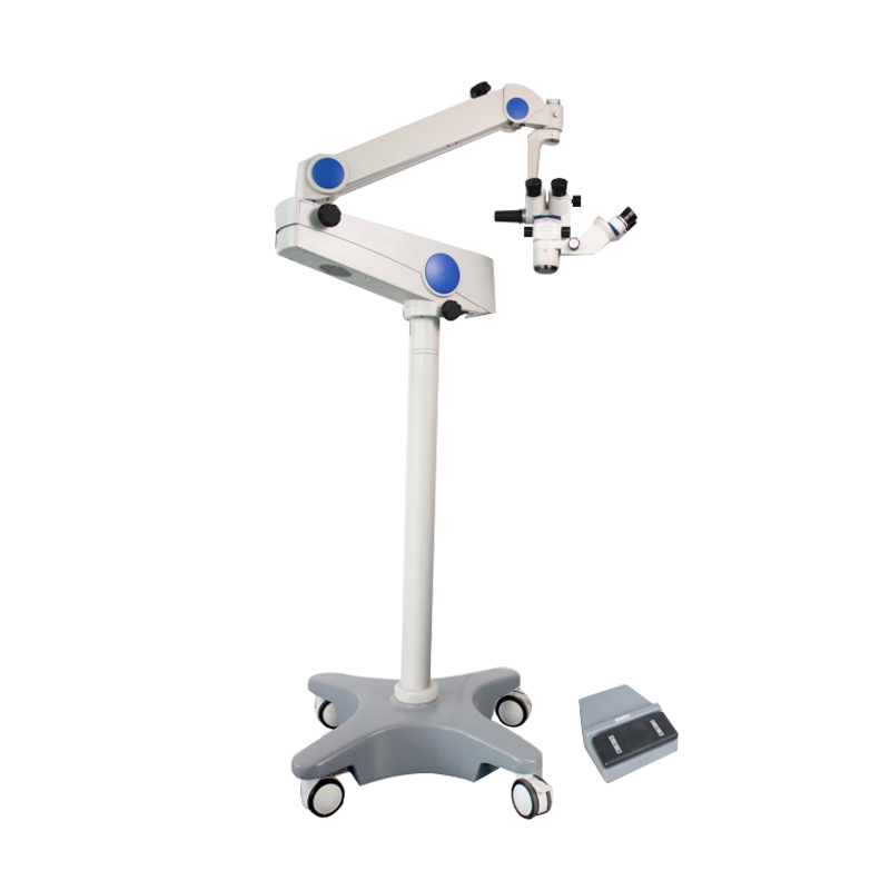 Ophthalmic surgery microscope ASOM-610-3A Featured Image