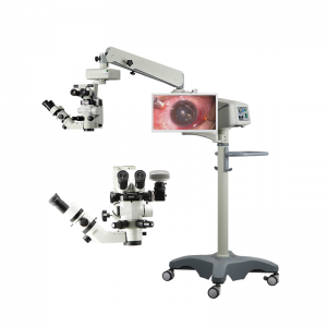 Eye Surgery Equipment Suppliers –  Eye surgery microscope SM-1000L – SDK