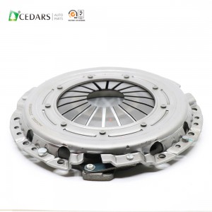 Good Quality Geely Spare Parts Suppliers - Clutch Pressure Plate – Cedars