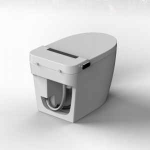 500 andian-dahatsoratra Smart Toilet, seamless process desig...