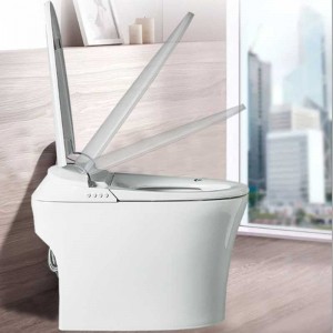 200A श्रृंखला कमर्शियल स्मार्ट शौचालय सामान, सरल र वायुमण्डलीय