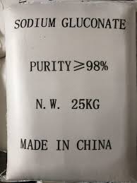 Sodium Gluconate Used In Textile Dyeing