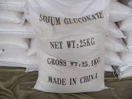 Metal Surface Treatment Sodium Gluconate