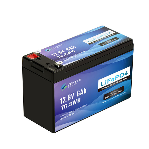 Všetky batérie LiFePO4