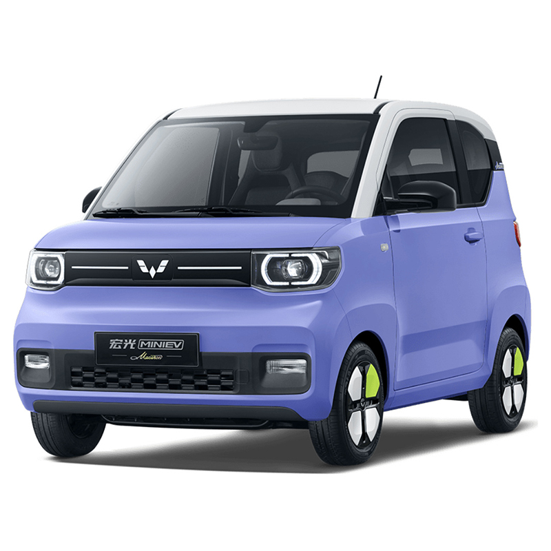 I-Wuling Hongguang Mini EV Macaron Agile Micro Car