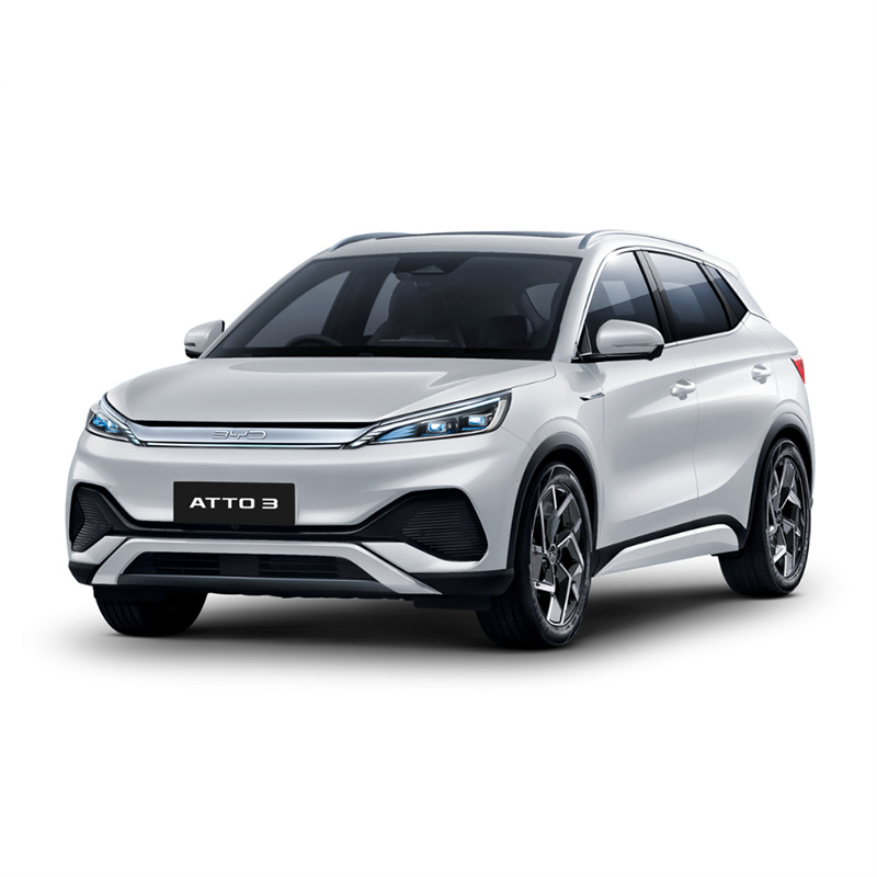 BYD Atto 3 Yuan Plus EV New Energy SUV