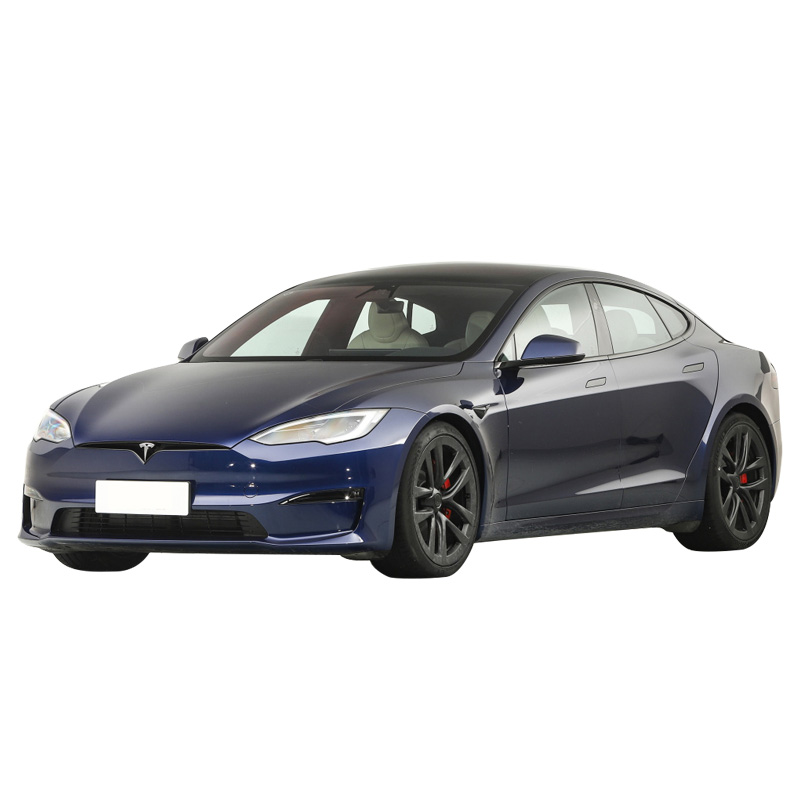 Berlina elettrica scozzese Model S Tesla