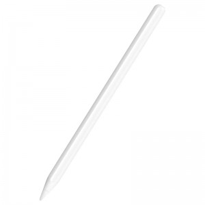Bezdrátová nabíjecí tužka s magnetickým a náklonem, Odmítnutí dlaně, Kompatibilní s Apple iPad Pro 11" 1/2/3, iPad Pro 12,9" 3/4/5, iPad Air 4/5, iPad Mini 6