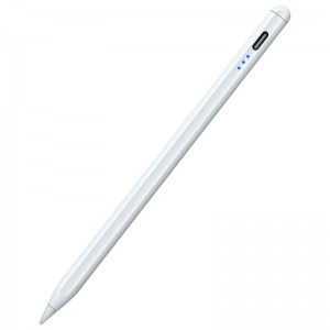 Stylus Pen kanggo iPad, Nganyarke Tilt Sensitivitas Magnetik Stylus Apple Pen