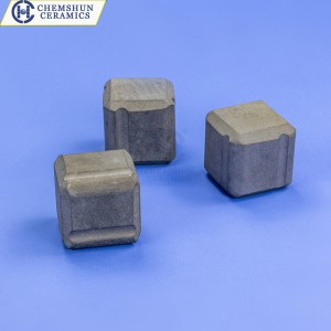 Szilícium-karbid kerámia blokk