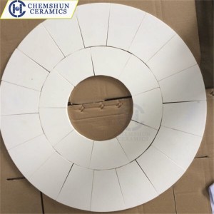Engineering Ceramic Tile Liner
