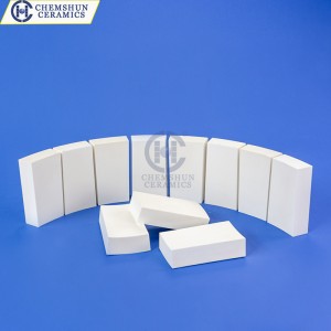 Hnav Resistant Ceramic Lineing Pobzeb