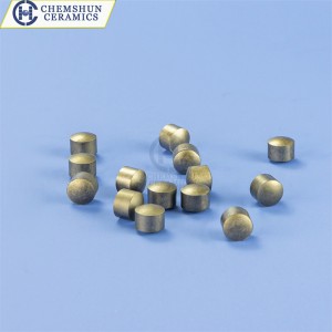 I-Sintered Silicon Carbide Ceramic