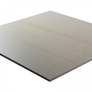 Rustic Glazed Porcelain Floor Tile 600x600mm AAA Grade