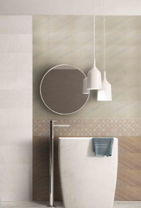 Wear – Resistant Ceramic Tile Flooring