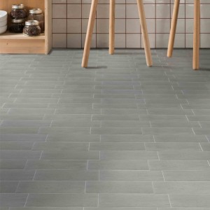 Exterior Wood Effect Floor Tiles Good Abrasion Resistance