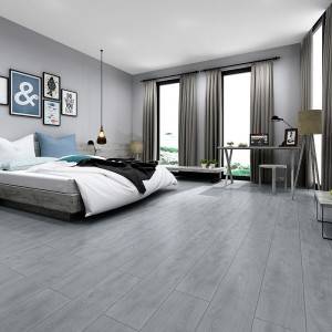 Cheapest Price Wood Plank Effect Floor Tiles - Home Wood Effect Floor Tiles  Ceramic Tile High Temperature Resistance 20x120CM – Cerarock