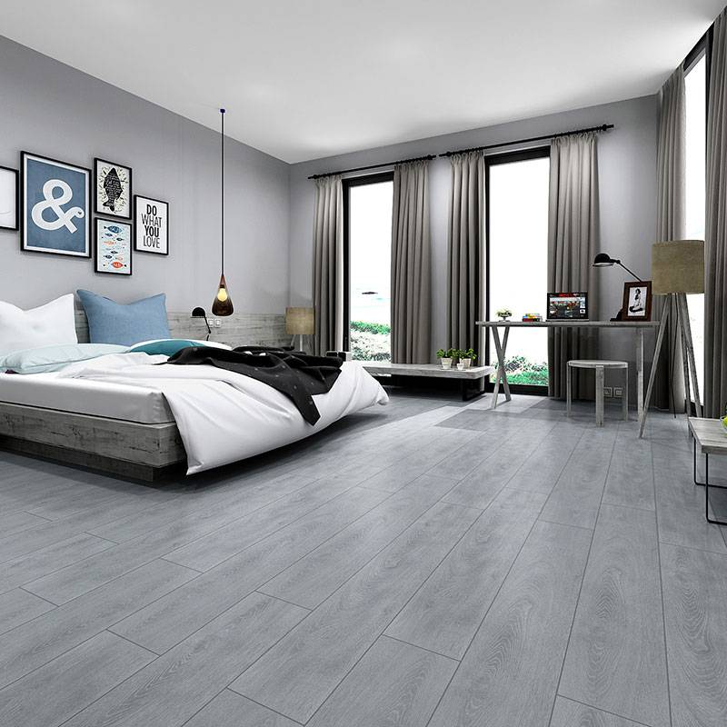 Home Wood Effect Floor Tiles  Ceramic Tile High Temperature Resistance 20x120CM Featured Image