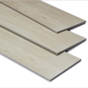 Matt Finish Wood Effect Floor Tiles For Project Wear – Resistant