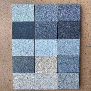 Hot sale R11 Porcelain Floor Tiles - R11 Flamed Surface Granite Fullbody Porcelain Tile 18~25MM Thickness – Cerarock