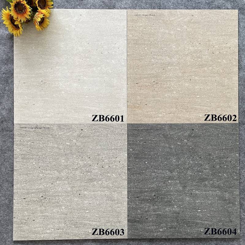 600x600MM Porcelain Glazed Tile for Inside & Outside Floor Featured Image