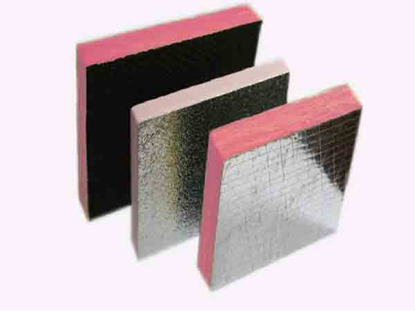 fireproof soundproof thermal insulation glass wool with aluminum foil Featured Image