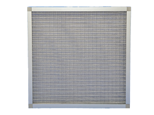all-metal net primary air filter